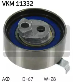 SKF VKM 11332